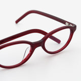 Alien Optical | Dk Red