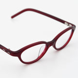 Alien Optical | Dk Red