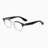 Atria Optical | Black & Clear