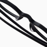 Lola | Sandblasted Black