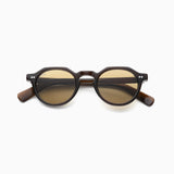 Lola | Dk Brown / Lt Green