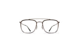 JEPPE |  Shiny Graphite - Gradient Clear