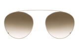 4734 - J Gold 50 *Includes Sun Clip-On*