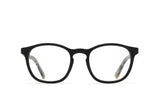 Saint Malo -Matte Black + Matte Brindle - Clear
