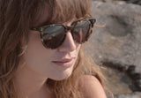 RAEN | Norie - Brindle Tortoise/Green 53