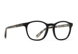 Saint Malo -Matte Black + Matte Brindle - Clear