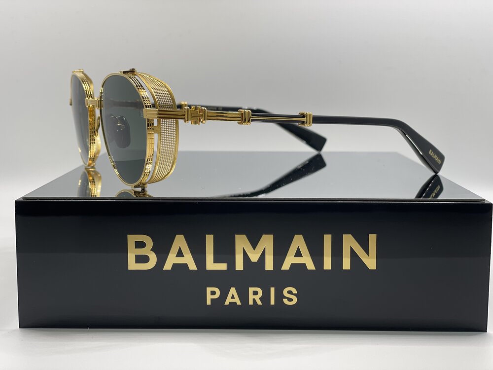 BALMAIN |Brigade