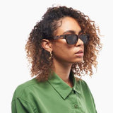 ZED | HAVANA ACETATE - VIRIDIAN LENS