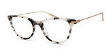 Ellery - Black/White Tortoise
