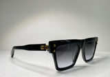 Balmain B-V | Black - Gold