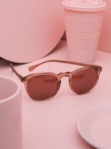 Remmy | Avalon - Teak Mirror