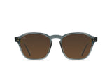 Aren - Slate/Vibrant Brown Polarized 53
