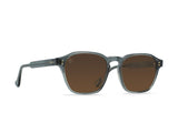Aren - Slate/Vibrant Brown Polarized 53