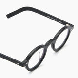 KAYA | BLACK ACETATE