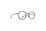 JUSTUS | Black-Antigua Clear