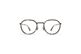 JUSTUS | Black-Antigua Clear