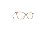 Sesi - Taupe/Glossy Gold