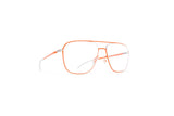 Steen - Silver/Neon Orange
