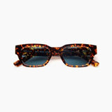 ZED | HAVANA ACETATE - VIRIDIAN LENS
