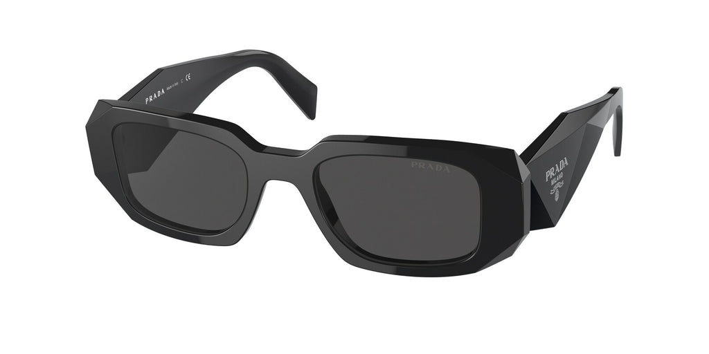 PRADA | 17WS- BLACK-1AB5S0/ 49/20/145 – Public Eye Optical Co display picture 1