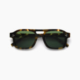 Dillinger | Camo Tortoise / Dk Green