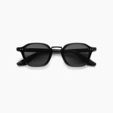 Iris | Black / Black