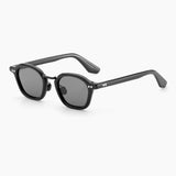 Iris | Black / Black
