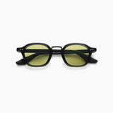 Iris | Black / Lt Green