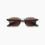 Iris | Grey / Purple