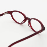 Alien Optical | Dk Red