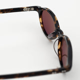 Alien | Tortoise / Brown