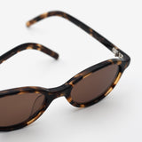 Alien | Tortoise / Brown