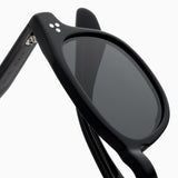 Atria | Black / Black