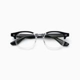 Atria Optical | Black & Clear