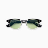 Atria | Black & Clear / Lt Green