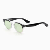 Atria | Black & Clear / Lt Green