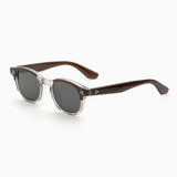 Atria | Brown & Warm Grey / Smoke