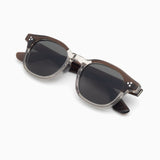 Atria | Brown & Warm Grey / Smoke