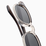 Atria | Brown & Warm Grey / Smoke
