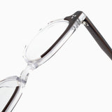 Atria Optical | Brown & Clear