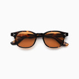 Atria | Mahogany Tortoise / Amber