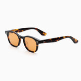 Atria | Mahogany Tortoise / Amber