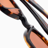Atria | Mahogany Tortoise / Amber
