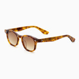 Atria | Butterscotch Tortoise / Sepia Gradient