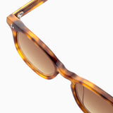Atria | Butterscotch Tortoise / Sepia Gradient