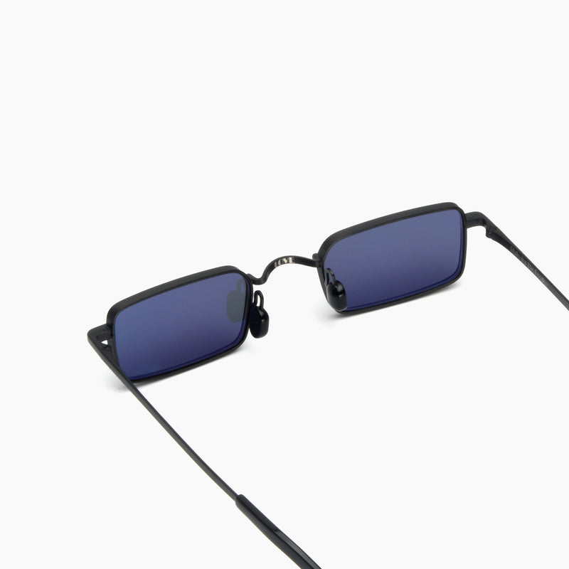 B Side x The Beatles Black – Public Eye Optical - Main Image