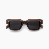 Casia | Brown / Smoke
