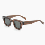 Casia | Brown / Smoke