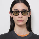 Ceres | Black / Lt Green