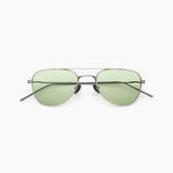 Echo | Gunmetal / Lt Green